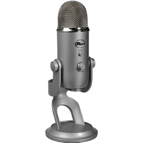 Micro thu âm Blue Yeti - USB Microphone Interface chính hãng