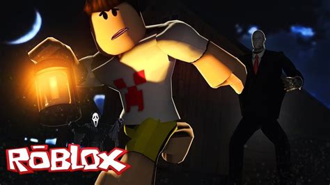 Roblox Slender Man | İzlesene.com