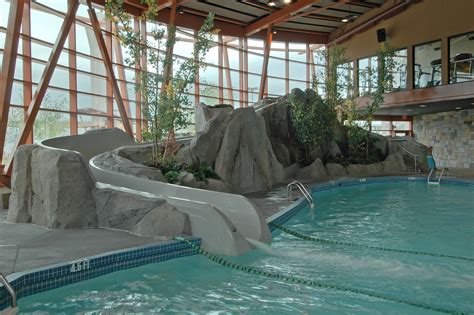 Learn to Swim at the River Rock Casino Resort · Richmond, BC Canada · Propel