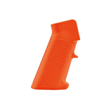 AR-15 Hunter Orange Cerakote A2 Grip