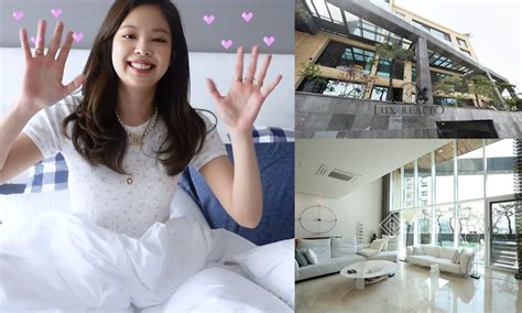 Netizens impressed with Jennie's luxurious house | allkpop