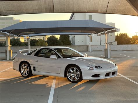 Mitsubishi 3000GT: Costs, Facts, And Figures