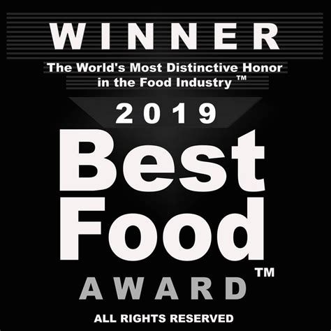 food establishments best food award tm associates is making the public ...