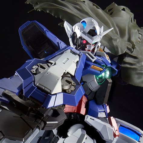 P-Bandai: PG 1/60 Gundam Exia Repair Parts [REISSUE] - Release Info