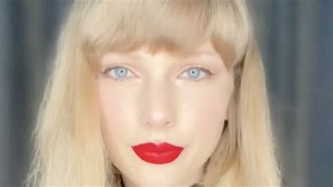 Taylor Swift's TikTok Debut Has Fans Reeling