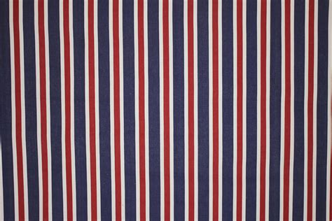 Red White and Blue Striped Fabrics | Patriotic Stripe Fabrics