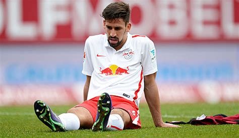 Rani Khedira ist mit seiner Rolle bei RB Leipzig unzufrieden