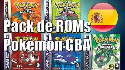 Pokemon roms for gba emulator - asrpossenior