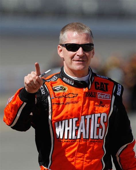 Jeff Burton Photos Photos: Michigan International Speedway - Day 1 | Jeff burton, Nascar drivers ...