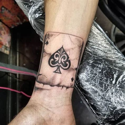 Top 71 Best Ace of Spades Tattoo Ideas - [2021 Inspiration Guide] | Ace of spades tattoo, Spade ...