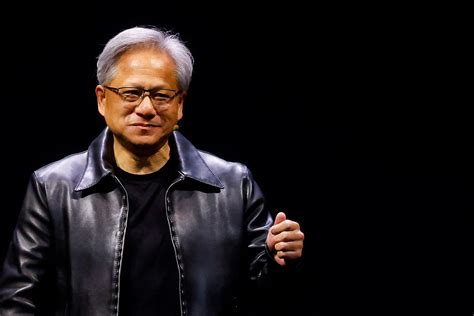 Nvidia CEO feels safe relying on Taiwan for chips | Reuters