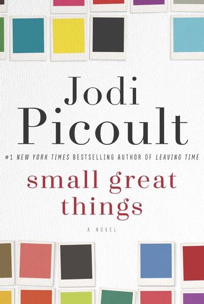 Jodi Picoult · Small Great Things