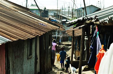 City slums: A Big Health Risk in Southern Africa - APHRC