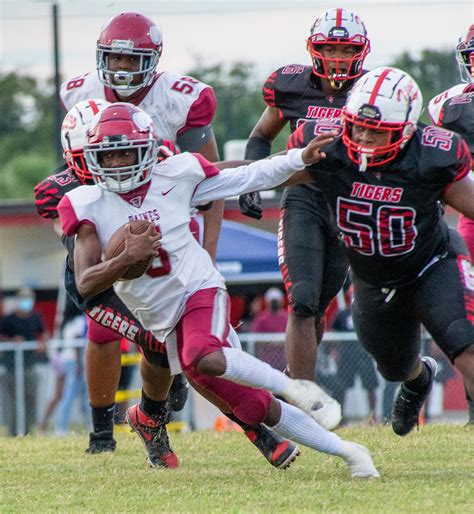 Raines Rolls In Renewed Rivalry At Jackson | Northeast Florida Sports Jacksonville