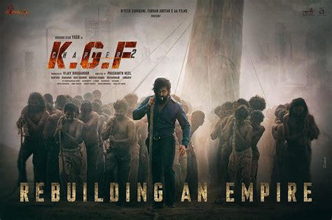 KGF : Chapter 2, kgf 2 HD wallpaper | Pxfuel