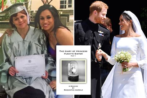 Meghan Markle's half-sister releases 'tell-all' book & blasts ...