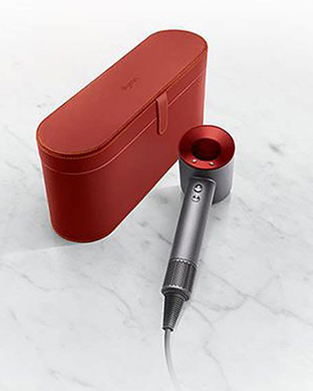 Dyson Red Edition Dyson Supersonic™ Hair Dryer and Travel Case ($449 Value)