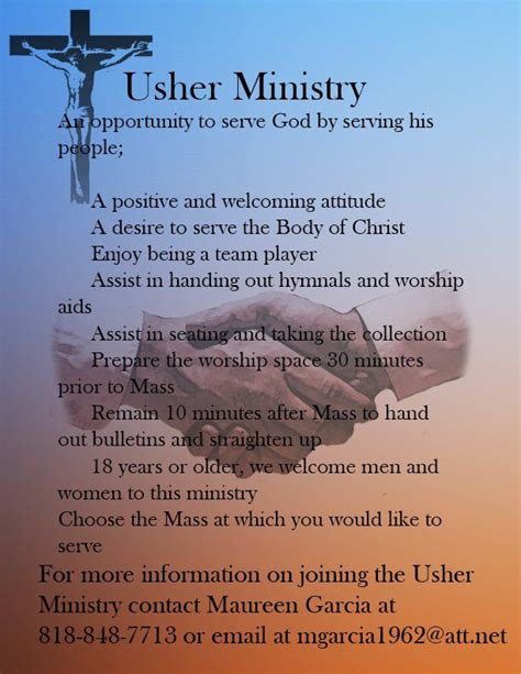 Quotes about Church Ushers (24 quotes) | Usher quotes, Usher, Serve god