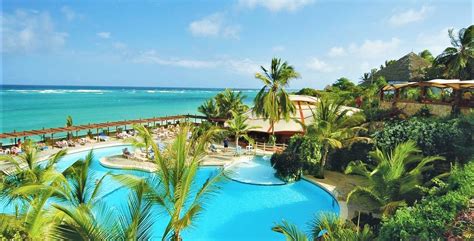 Leopard Beach Resort & Spa 4* with Optional Safari - Diani Beach - Up ...