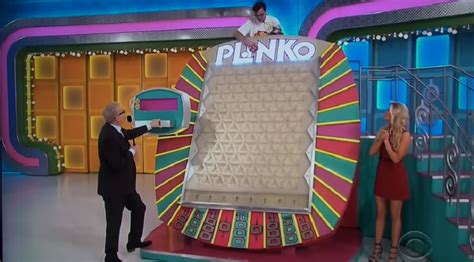 This contestant broke "The Price is Right" Plinko record and promptly ...