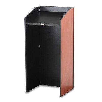 Portable Presentation Lectern Folding Podium – Podiums Direct