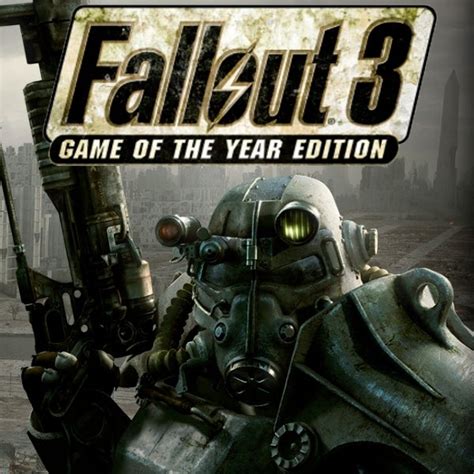 Fallout 3 -- Game of the Year Edition - IGN