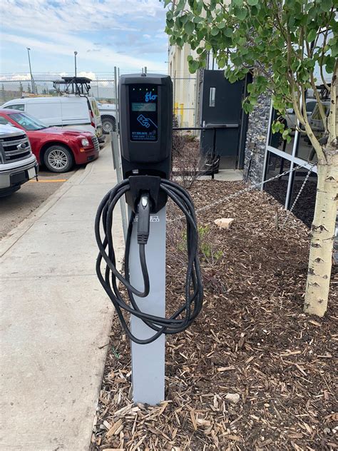 Electric Vehicle Charger Installation Edmonton Area - Vania Sarita