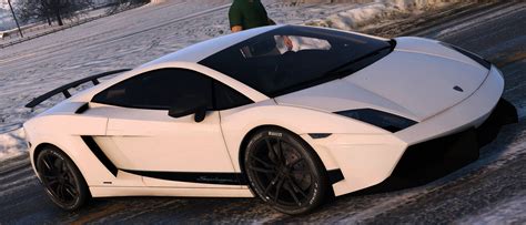 Lamborghini Gallardo Superleggera LP 570-4 [Add-On] - GTA5-Mods.com