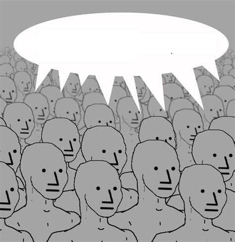 Angry Npc Meme Template