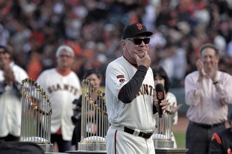 Bruce Bochy’s gone to Texas in new era of MLB micro-management