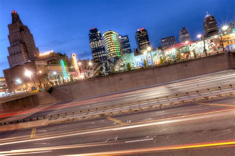 Kansas City Highway Loop Photos Along Truman Road - Photoblog