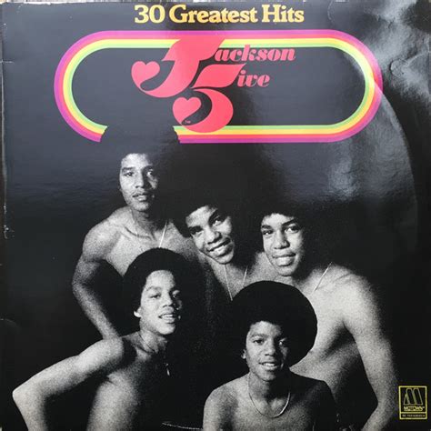 The Jackson 5 - 30 Greatest Hits (1979, Vinyl) | Discogs