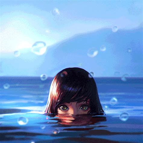 Kuvshinov Ilya Art And Illustration, 480x800 Wallpaper, Art Wallpaper ...