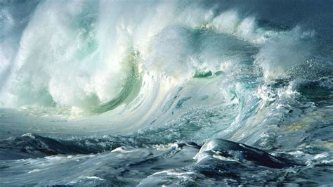 Ocean Storm Wallpapers - 4k, HD Ocean Storm Backgrounds on WallpaperBat