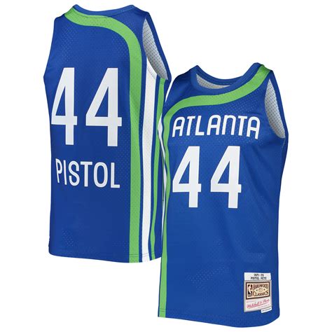 Pete Maravich Jerseys, Shoes and Posters - Where to Buy Them