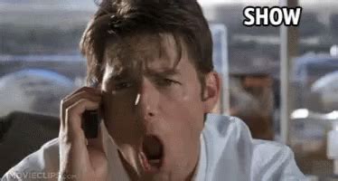 "Jerry Maguire Show Me The Money GIF" – "Jerry Maguire Show Me The ...