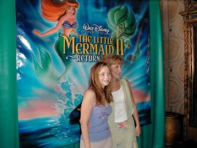 The Little Mermaid2 - Jodi Benson Photo (37644707) - Fanpop