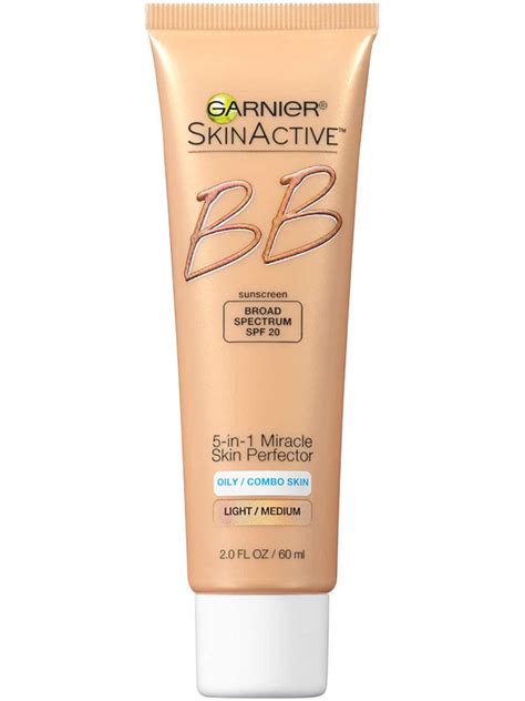 Miracle Skin Perfector Anti-Aging BB Cream - Light-Medium - Garnier