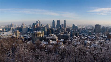 Montreal Winter Wallpapers - Top Free Montreal Winter Backgrounds - WallpaperAccess