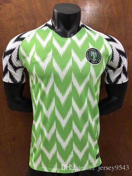 Man Who Ordered For Super Eagles Jersey, Begs Nike For Refund, See ...