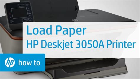 Hp deskjet 3050 wireless setup how to install a printer - nutritionlopte