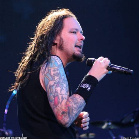 Jonathan Davis Tattoos