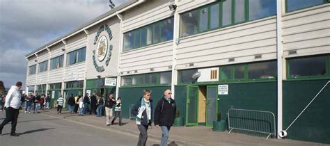 Yeovil Town Stadium - Huish Park - Football Tripper