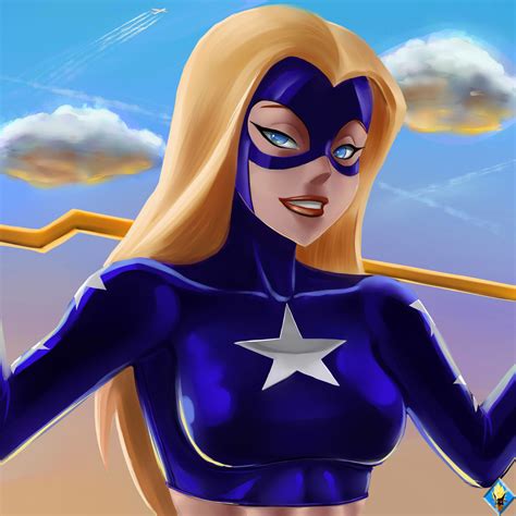 ArtStation - Stargirl