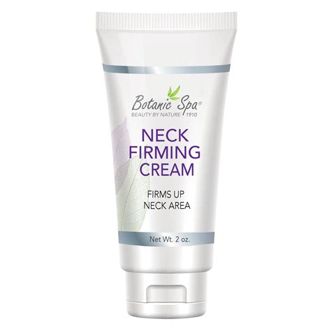 Buy Neck Firming Cream - 2 oz - at BotanicChoice.com