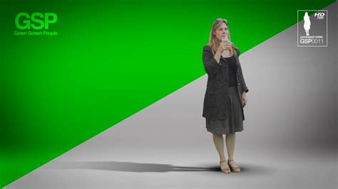 green screen people | Flickr