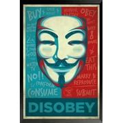 Anonymous Mask Art