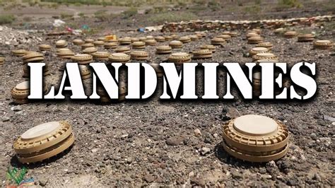 Landmines by BannedPreaching on DeviantArt