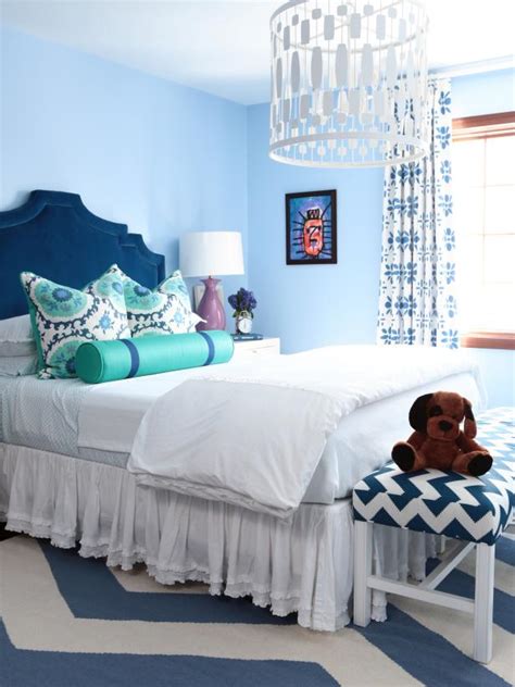 24 Blue Kids' Rooms We Love | HGTV