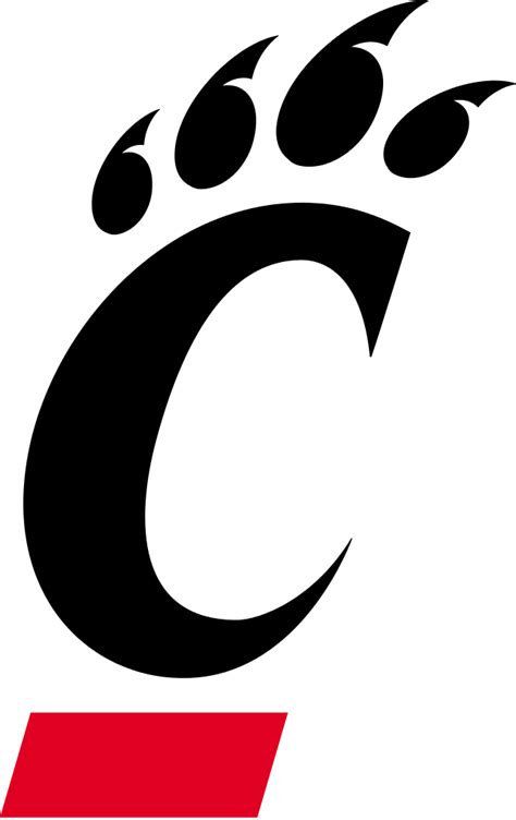 cincinnati bearcats logo png - Clip Art Library